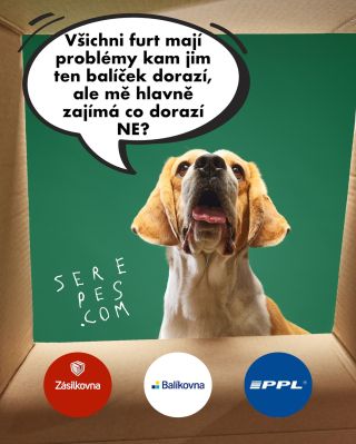 📣NOVÁ DOPRAVA‼️ Tak aby jste NEŠTĚKALI, že se nesnažíme, NOVĚ pro Vás kromě ZÁSILKOVNY máme i PPL a BALÍKOVNU 💪 a pokud...